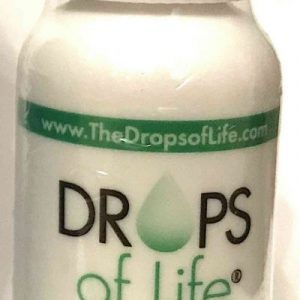 drops of life for health optimization and to resist aging